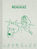 Studio Ghibli Princess Mononoke Notebook-9781797233475