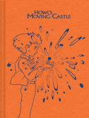 Studio Ghibli Howl's Moving Castle Notebook-9781797233482