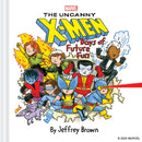 Marvel The Uncanny X-Men : Days of Future Fun-9781797233529