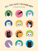 All the Cats I've Ever Met : A Catspotting Log-9781797233598