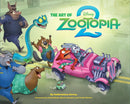 Disney The Art of Zootopia 2-9781797233628
