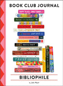 Bibliophile Book Club Journal-9781797233840