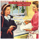 Anne Taintor 2026 Wall Calendar-9781797234144