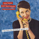 Anne Taintor 2027 Wall Calendar-9781797234151
