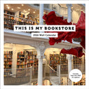 This Is My Bookstore 2026 Wall Calendar-9781797234236
