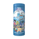 Ocean Lover's 1000-Piece Jigsaw Puzzle-9781797234311