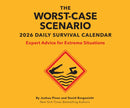 Worst-Case Scenario 2026 Daily Calendar : Expert Advice for Extreme Situations-9781797234441