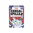 Cereal Spiller : The Game of Sweet Sabotage-9781797234496