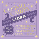 Cosmo Cards: Libra : 60 Mini Memos from Your Star Sign to Guide the Day-9781797234526
