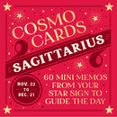 Cosmo Cards: Sagittarius : 60 Mini Memos from Your Star Sign to Guide the Day-9781797234595