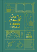Agatha Christie Reading Tracker : Read, Solve, Record-9781797234656
