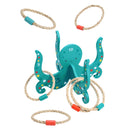 Happy Octopus Wooden Hoopla-9781797234847