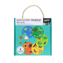 Discovery Puzzle: Life Cycle-9781797234854