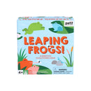 Leaping Frogs!-9781797234878