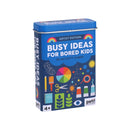 Busy Ideas for Bored Kids: Artist Edition-9781797234885