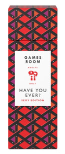 Have You Ever? Sexy Edition-9781797235189
