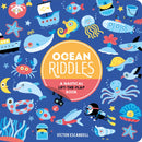 Ocean Riddles : A Nautical Lift-the-Flap Book-9781797235288