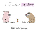 The Little World of Liz Climo 2026 Daily Calendar-9781797235400