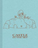 Studio Ghibli Castle in the Sky Sketchbook-9781797235448
