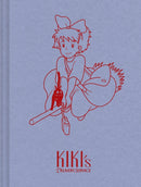Studio Ghibli Kiki's Delivery Service Notebook-9781797235455