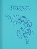 Studio Ghibli Ponyo Notebook-9781797235509