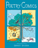 Poetry Comics-9781797235592