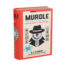 Murdle in the Hedge Maze 500-Piece Jigsaw Puzzle-9781797235684