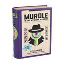 Murdle in the Mystery Mansion 500-Piece Jigsaw Puzzle-9781797235691