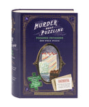 Murder Most Puzzling Poisoned Patisserie 500-Piece Puzzle-9781797235769