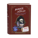 Murder Most Puzzling Death of a Collector 500-Piece Puzzle-9781797235783