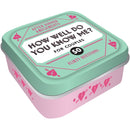 After Dinner Amusements: How Well Do You Know Me? For Couples : 50 Flirty Questions-9781797235899