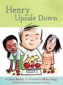 Henry Upside Down : Book 4-9781797235998