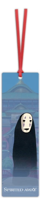 Studio Ghibli Spirited Away Bookmark 2024 (Pack of 10)-9781797236186