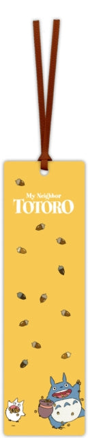 Studio Ghibli My Neighbor Totoro Bookmark 2024 (Pack of 10)-9781797236193