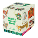 Wildlife Memory Game-9781797236322