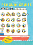 Welcome to the Penguin Cruise : A Seek-and-Find Adventure-9781797236445