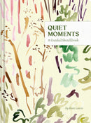 Quiet Moments: A Guided Sketchbook-9781797236865