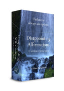 Disappointing Affirmations Deck : 52 Affirmation Cards-9781797236926