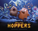 Disney/Pixar The Art of Hoppers-9781797237077