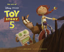Disney/Pixar The Art of Toy Story 5