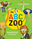 The ABC Zoo : Beastly Facts from A to Z-9781797237206