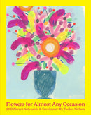 Flowers for Almost Any Occasion Notes : 20 Different Notecards & Envelopes-9781797237350