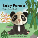 Baby Panda: Finger Puppet Book-9781797237381
