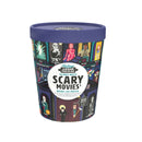 50 Must-Watch Scary Movies Bucket List 1000-piece Puzzle-9781797237466