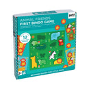 First Bingo Game: Animal Friends-9781797237503