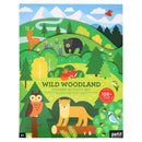 Sticker Activity Set: Wild Woodland
