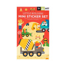 Mini Sticker Set: Little Builders-9781797237565