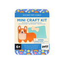 Mini Craft Kit: Pocket Pet Corgi-9781797237572