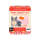 Mini Craft Kit: Pocket Pet Kitten-9781797237589