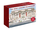 The Most Fascinating Museums Postcards : 50 Postcards Celebrating North America's Favorite Museums-9781797237671